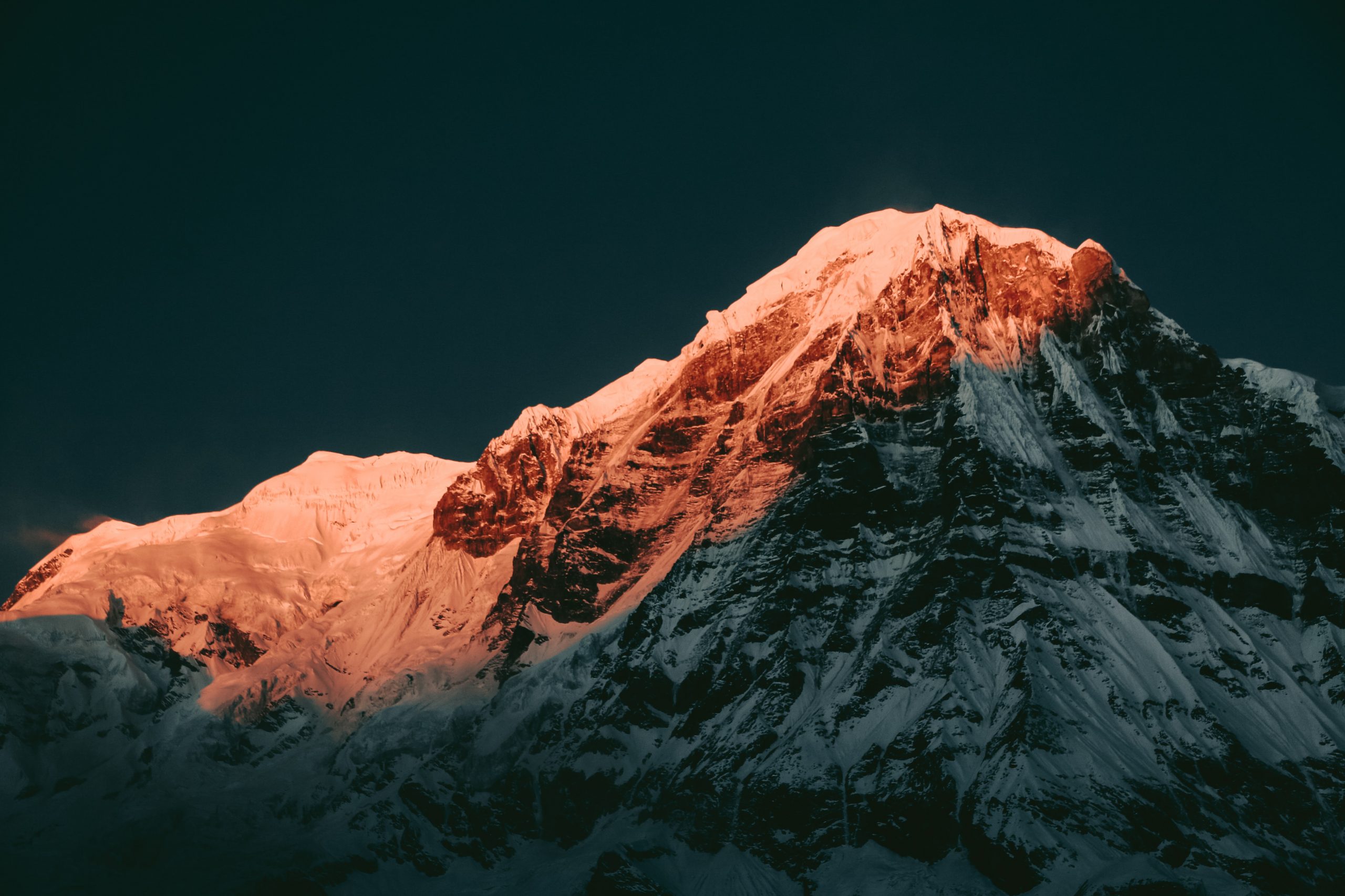 Annapurna Base Camp trek, Nepal