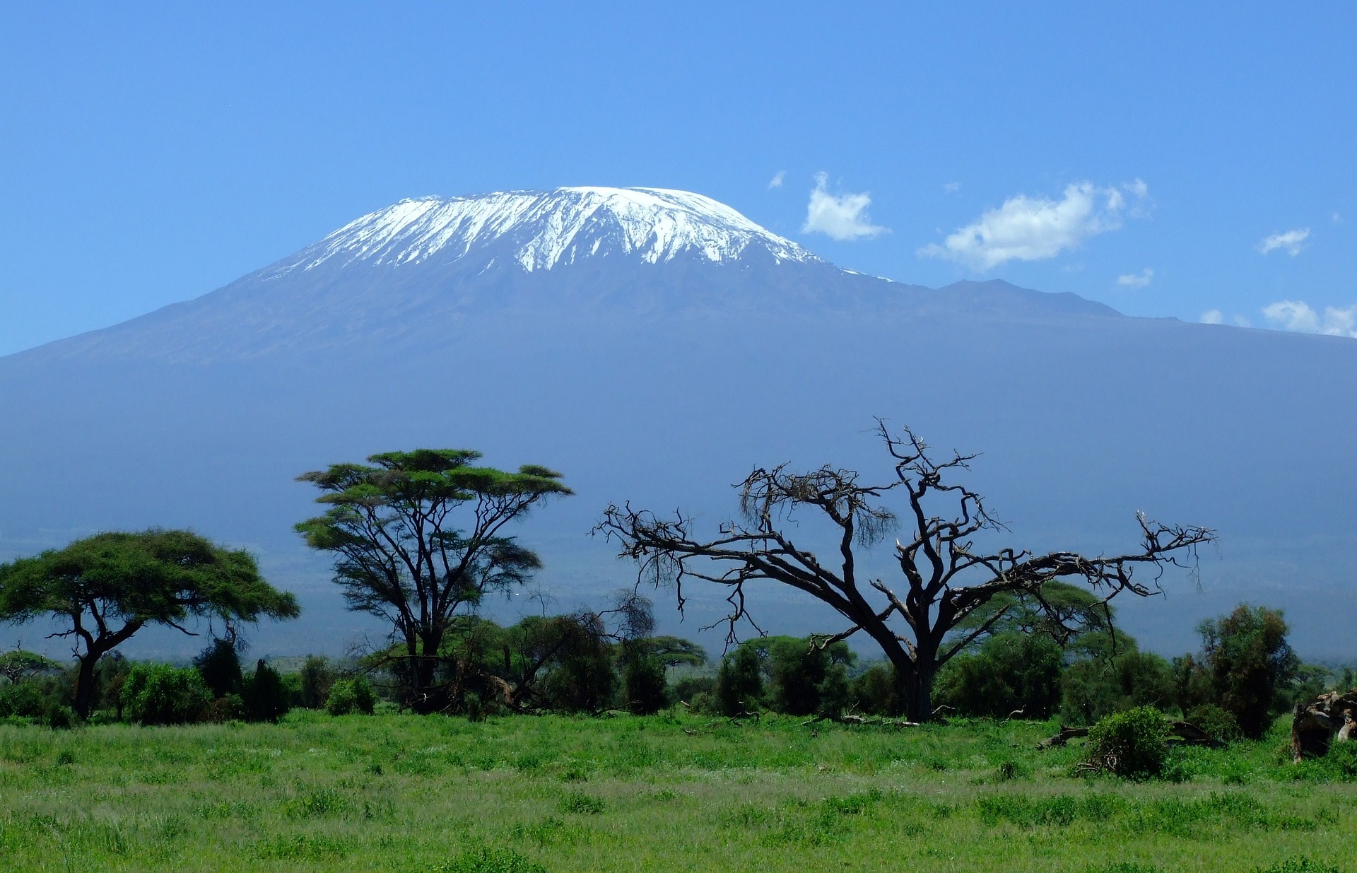 Kilimanjaro – Lemosho Route, Tanzania