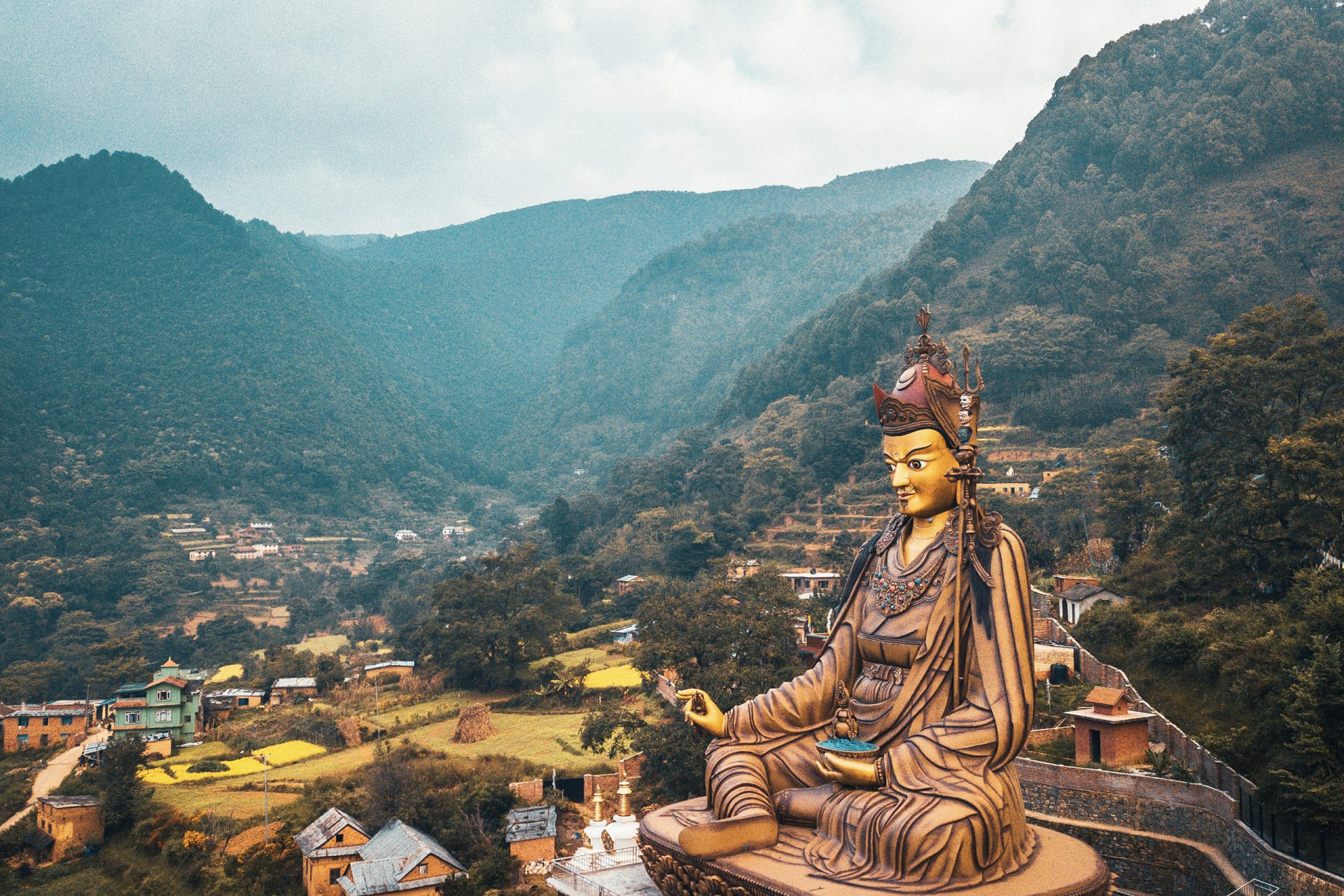 Yoga, Sound Healing & Meditation- Nepal