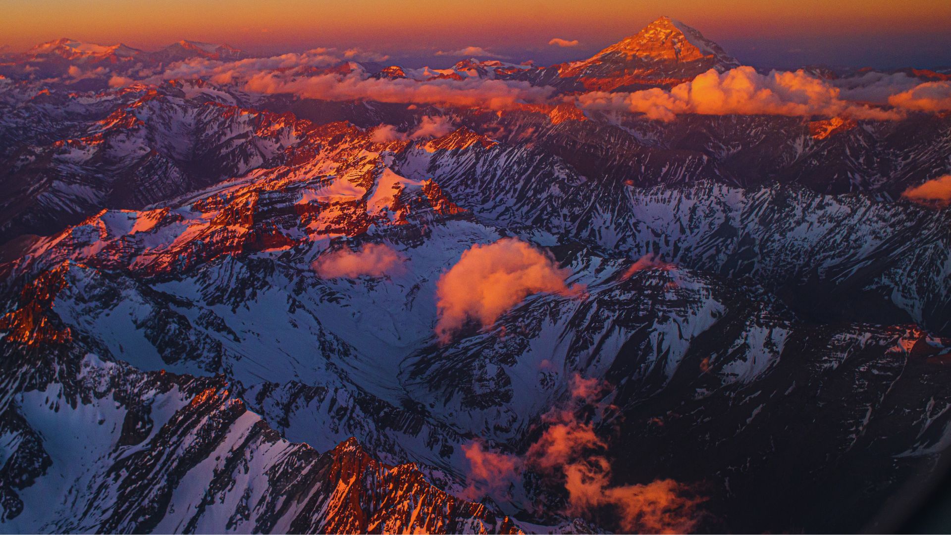 Aconcagua, Argentina- February 2027