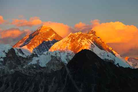 Everest Base Camp trail