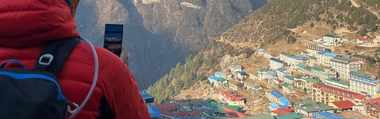 Namche Bazaar