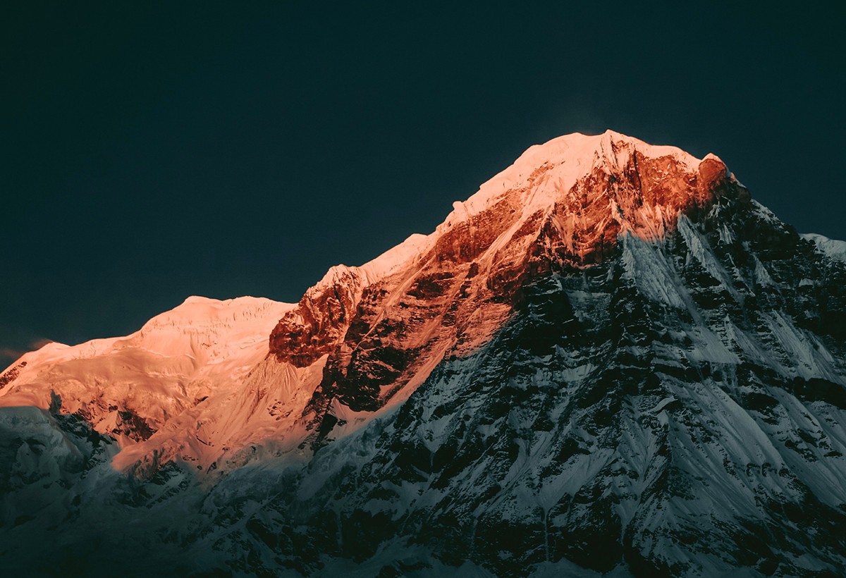 Annapurna Sanctuary trek, Nepal