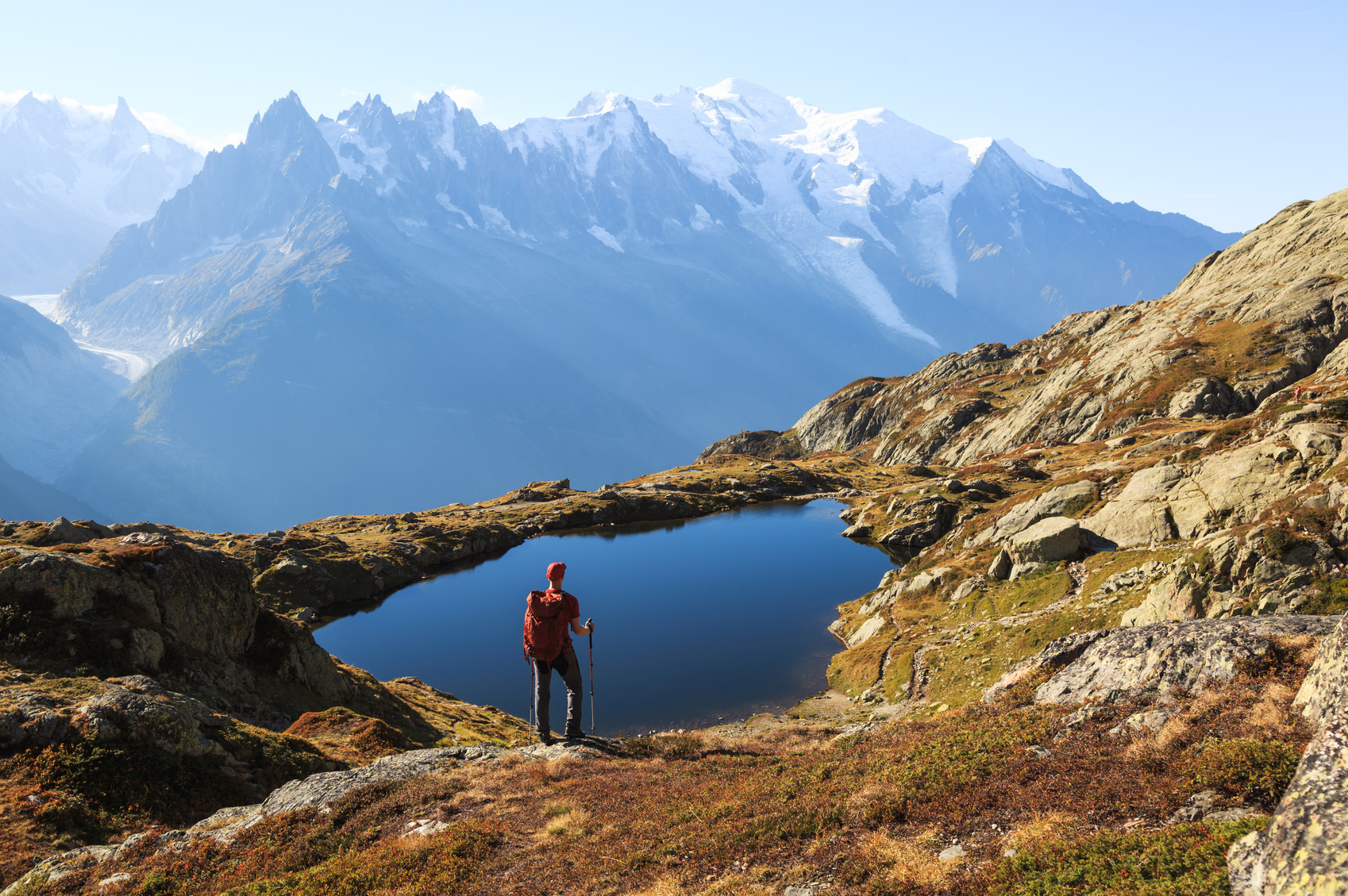 Tour du Mont Blanc – August 2027