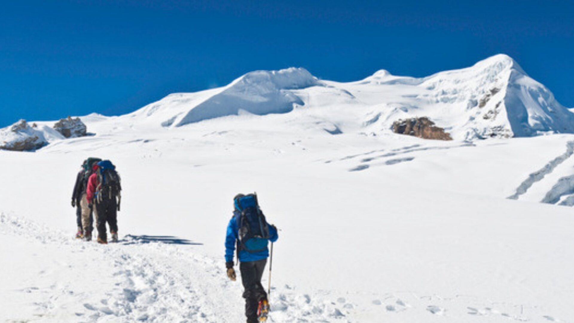 Mera Peak Expedition – April 2027