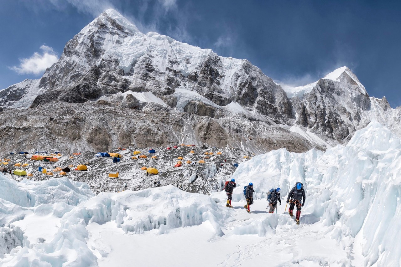 Everest Base Camp