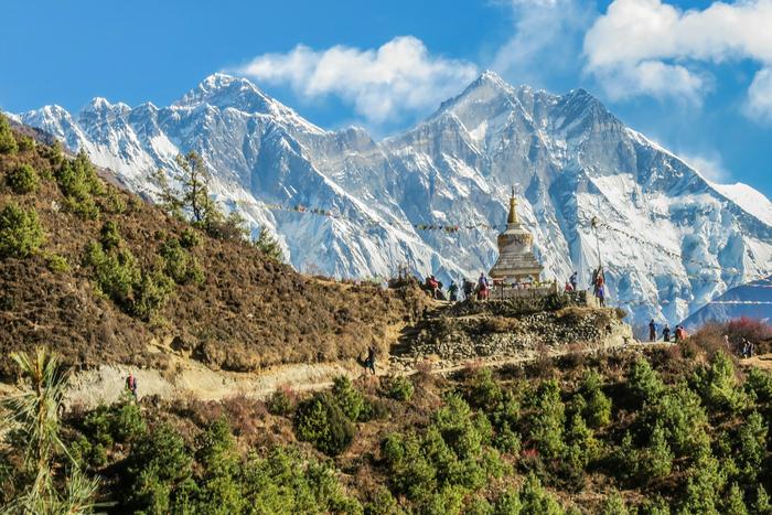 Lobuche East Expedition