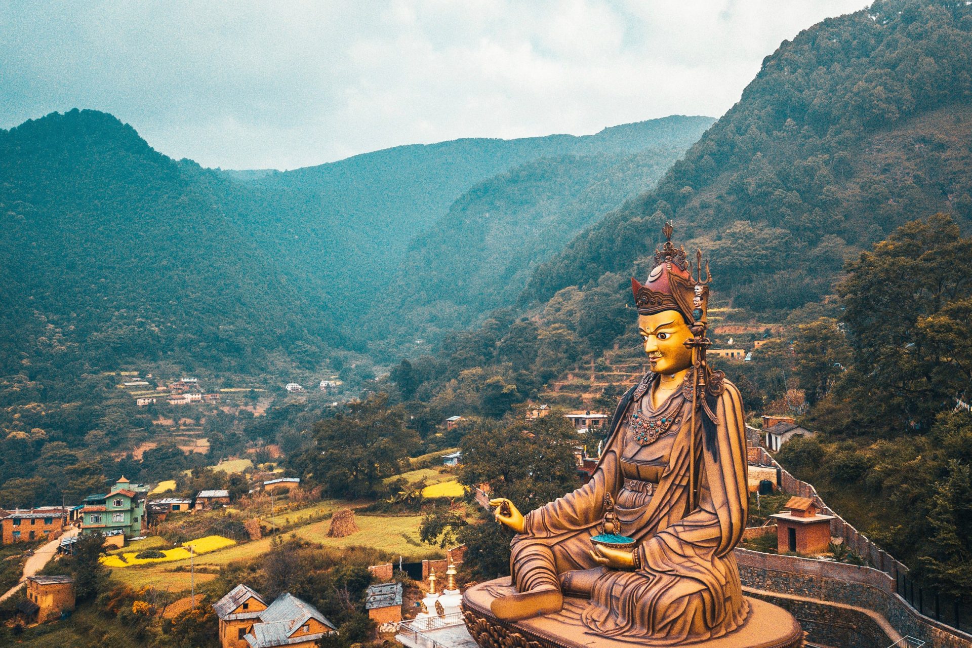 Yoga, Sound Healing & Meditation in Nepal – All year round